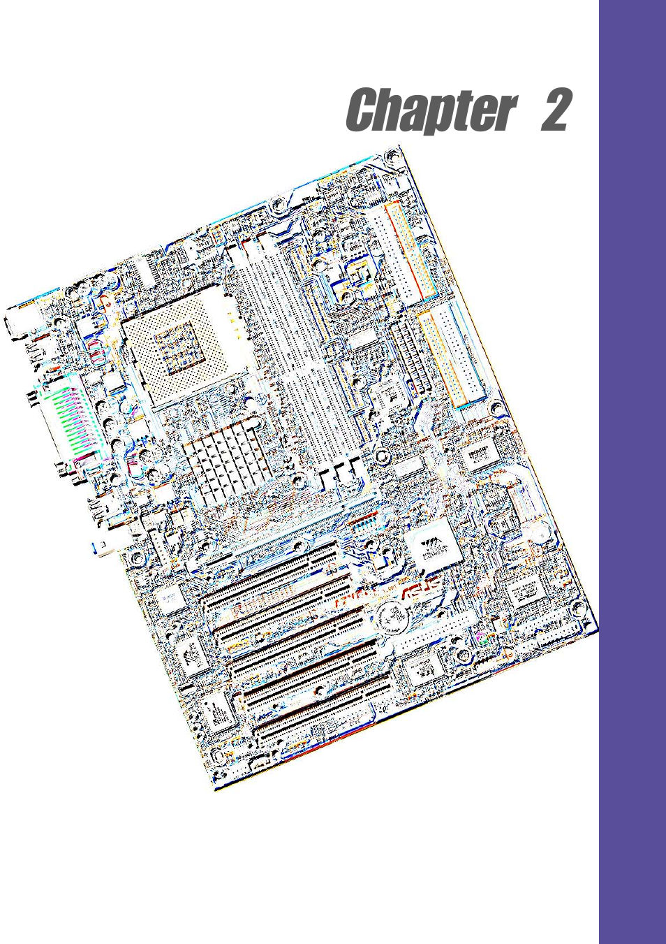 Chapter 2 | Asus A7V333 User Manual | Page 17 / 140