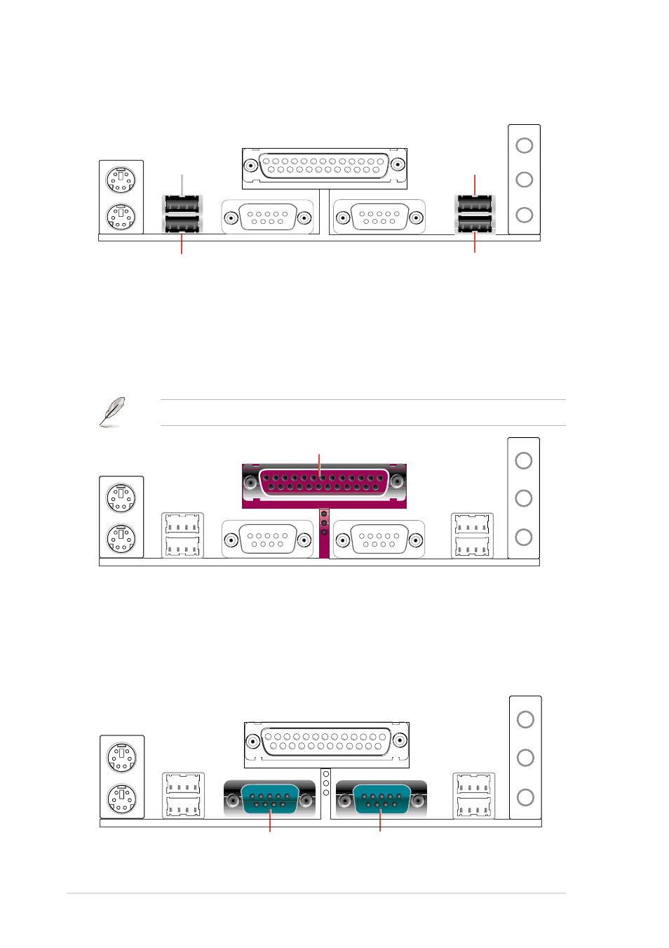 Asus A7V333 User Manual | Page 42 / 140