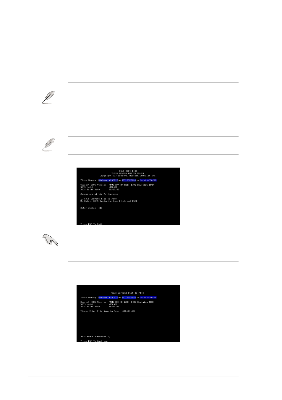 Asus A7V333 User Manual | Page 66 / 140