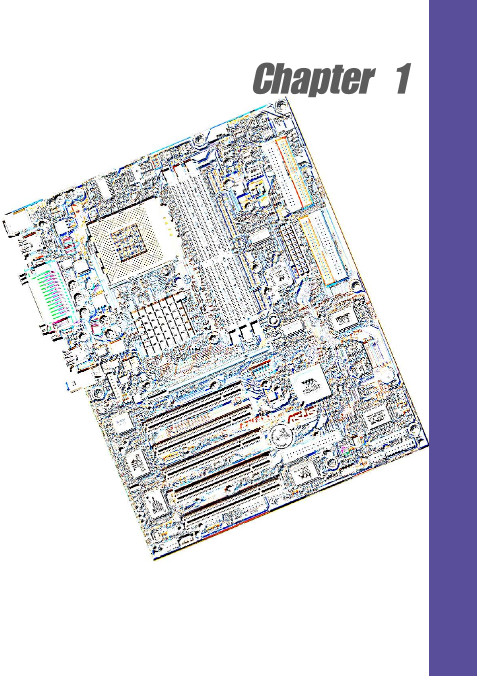 Chapter 1 | Asus A7V333 User Manual | Page 9 / 140