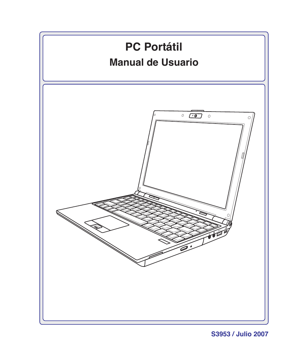 Asus U6V User Manual | 88 pages