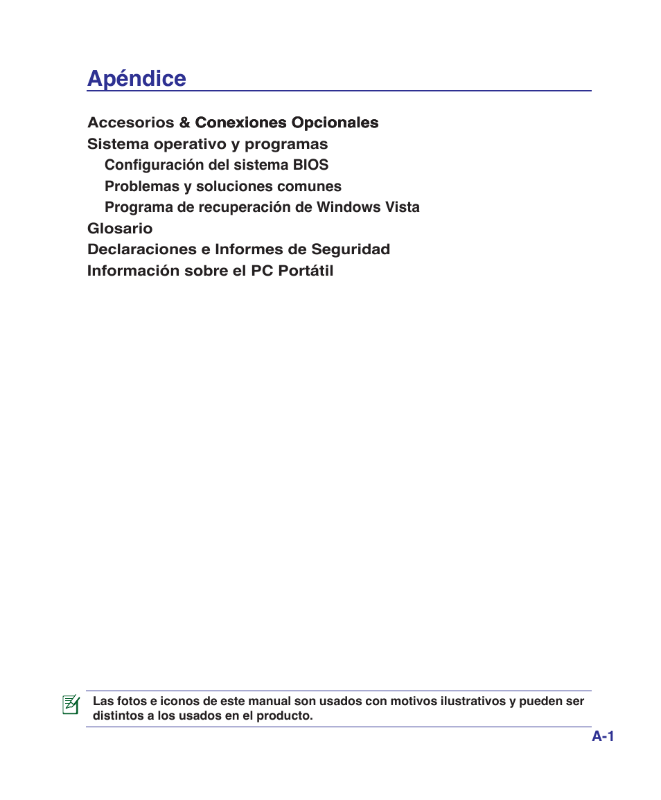 Apéndice | Asus U6V User Manual | Page 57 / 88