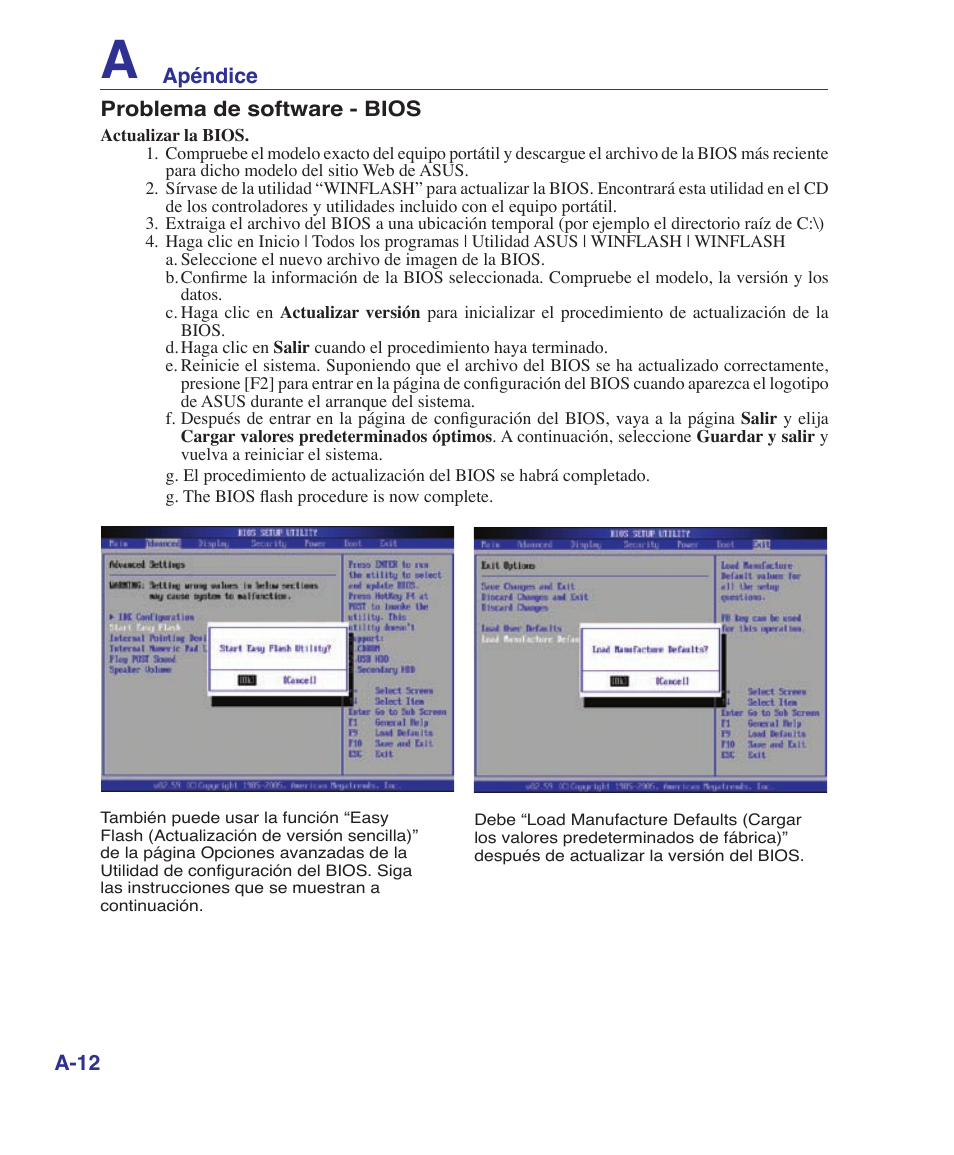 Asus U6V User Manual | Page 68 / 88