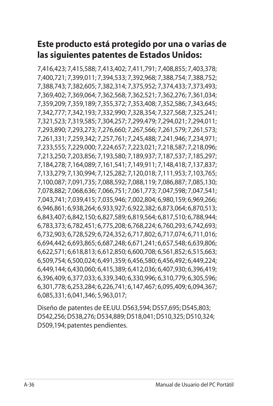 Asus X5MTK User Manual | Page 110 / 114