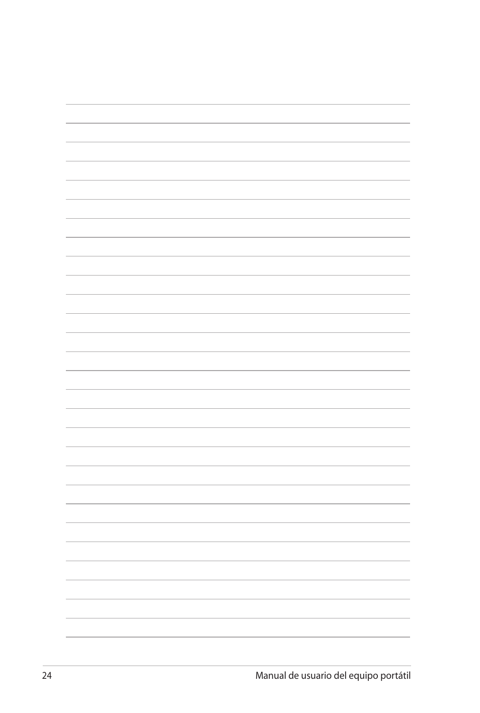 Asus X5MTK User Manual | Page 24 / 114
