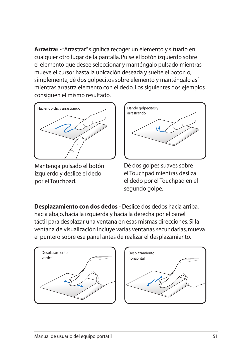 Asus X5MTK User Manual | Page 51 / 114