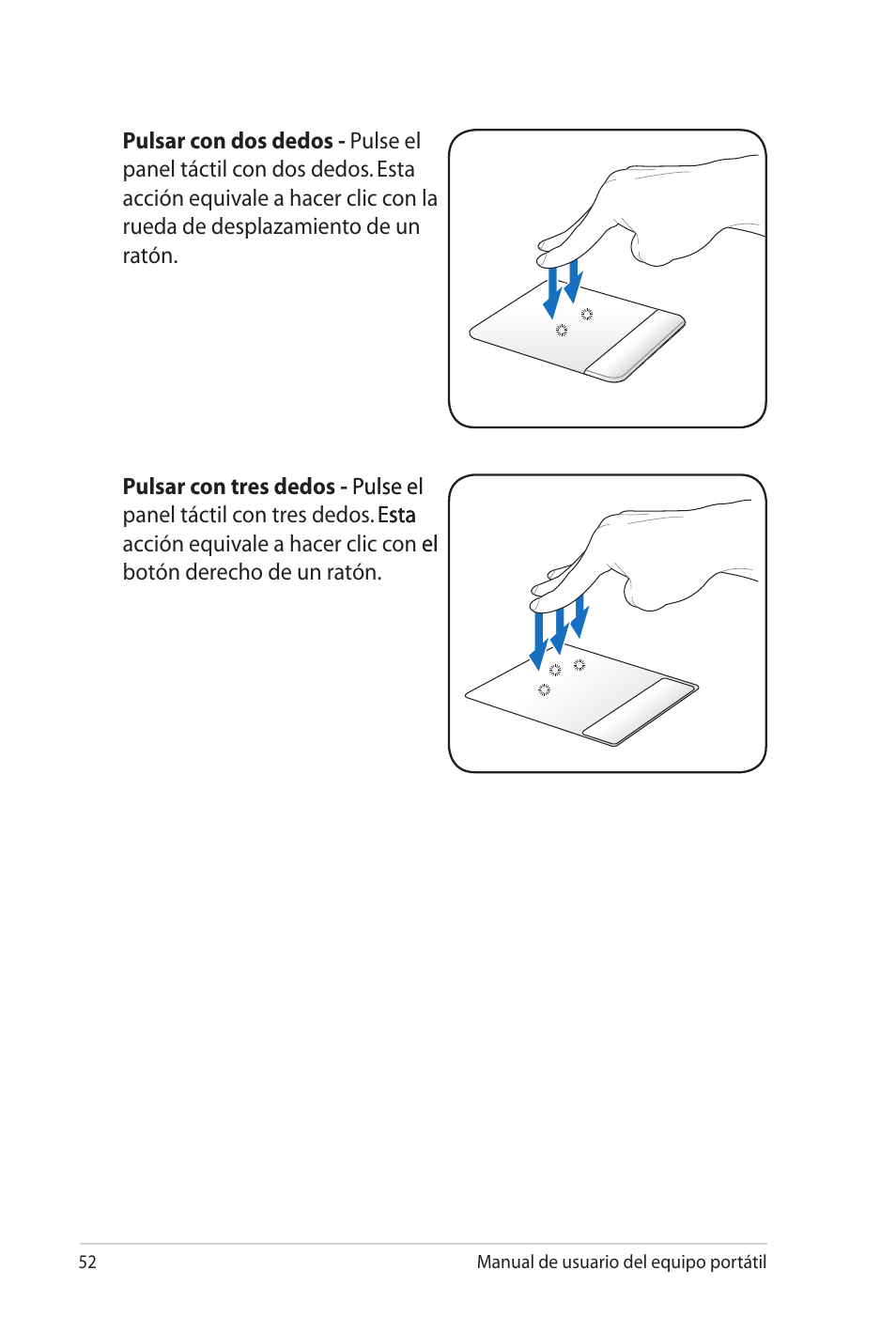 Asus X5MTK User Manual | Page 52 / 114