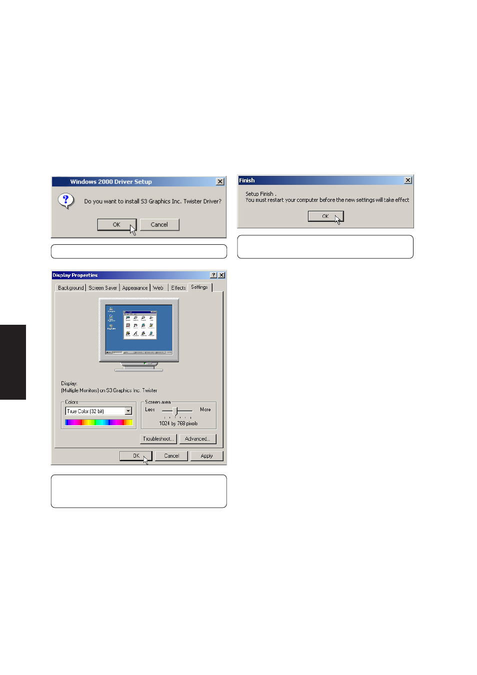 Vga driver | Asus L1A User Manual | Page 14 / 98