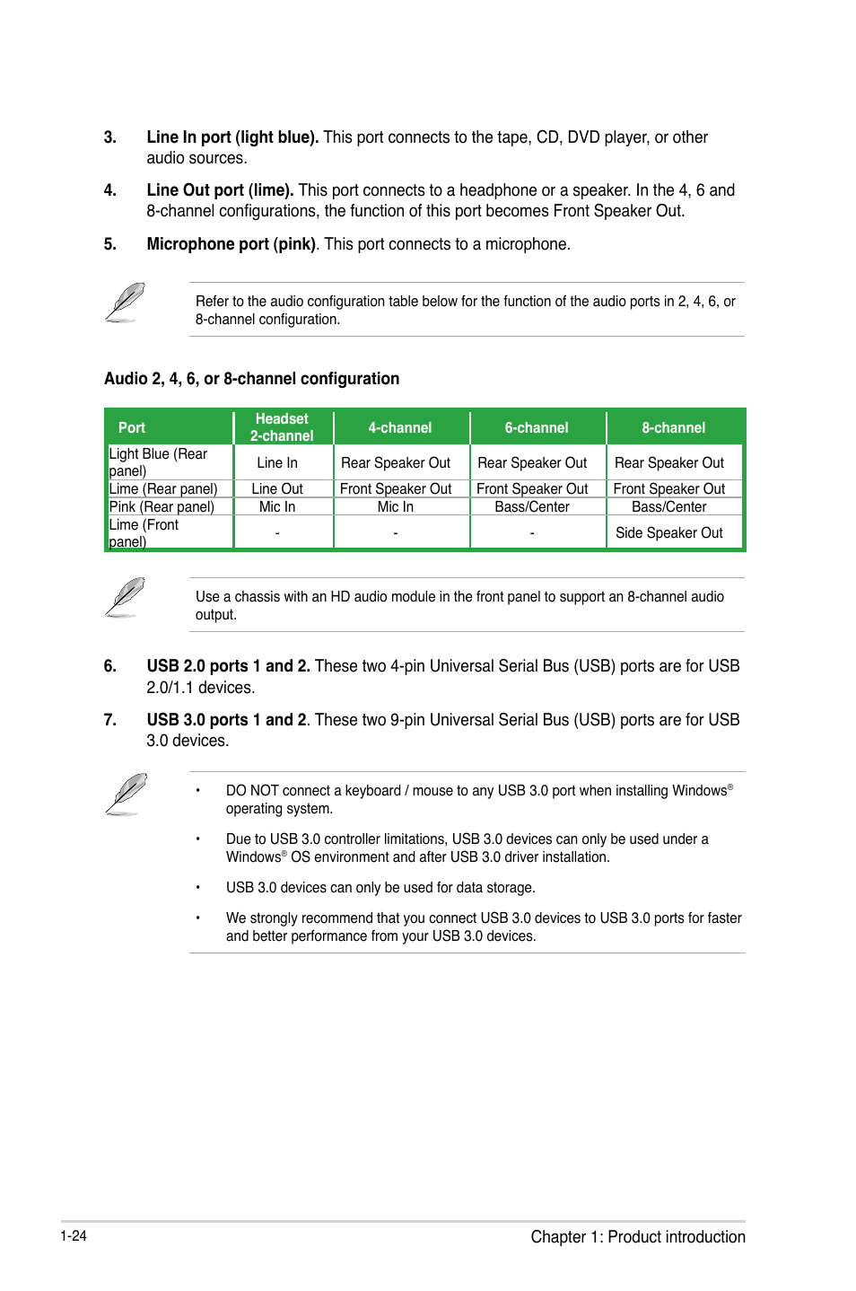 Asus P8B75-M LX PLUS User Manual | Page 36 / 82