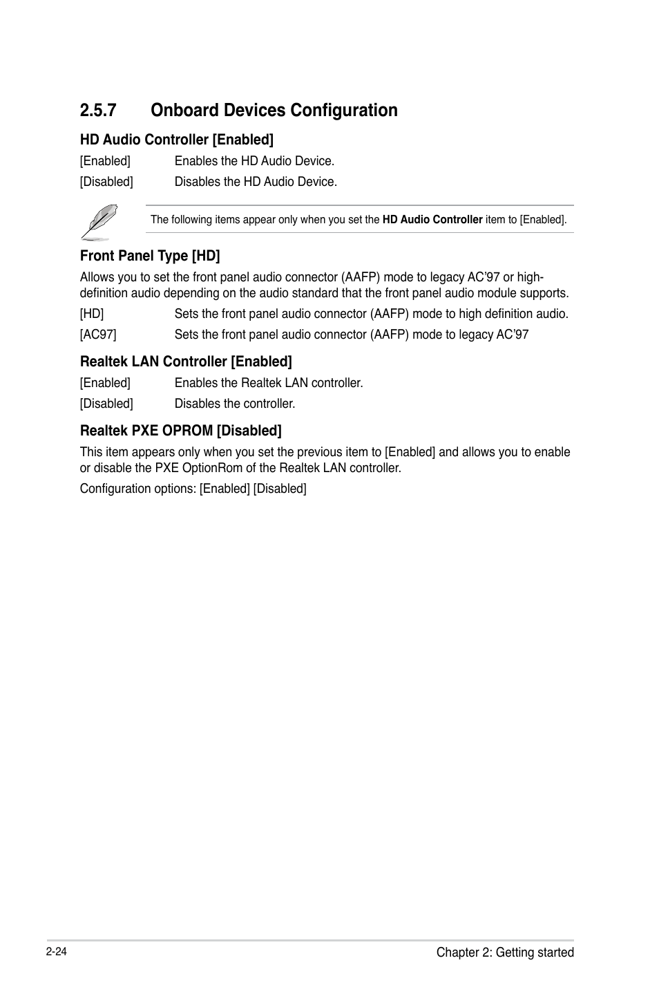 7 onboard devices configuration | Asus P8B75-M LX PLUS User Manual | Page 70 / 82