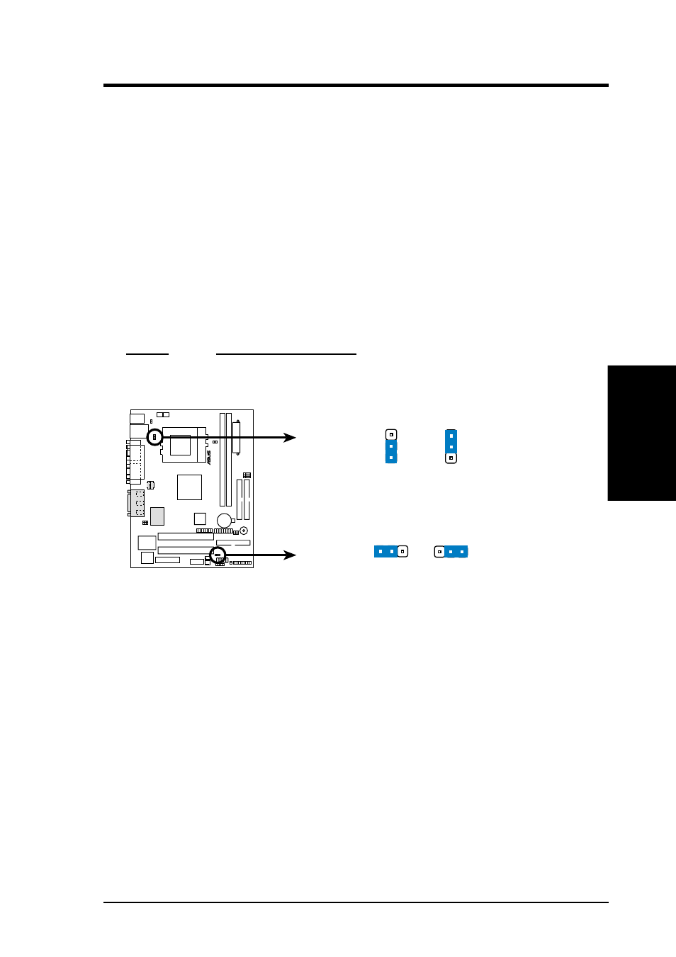 Hardware setup, Asus cusi-fx user’s manual 17 | Asus E500-CS User Manual | Page 17 / 98