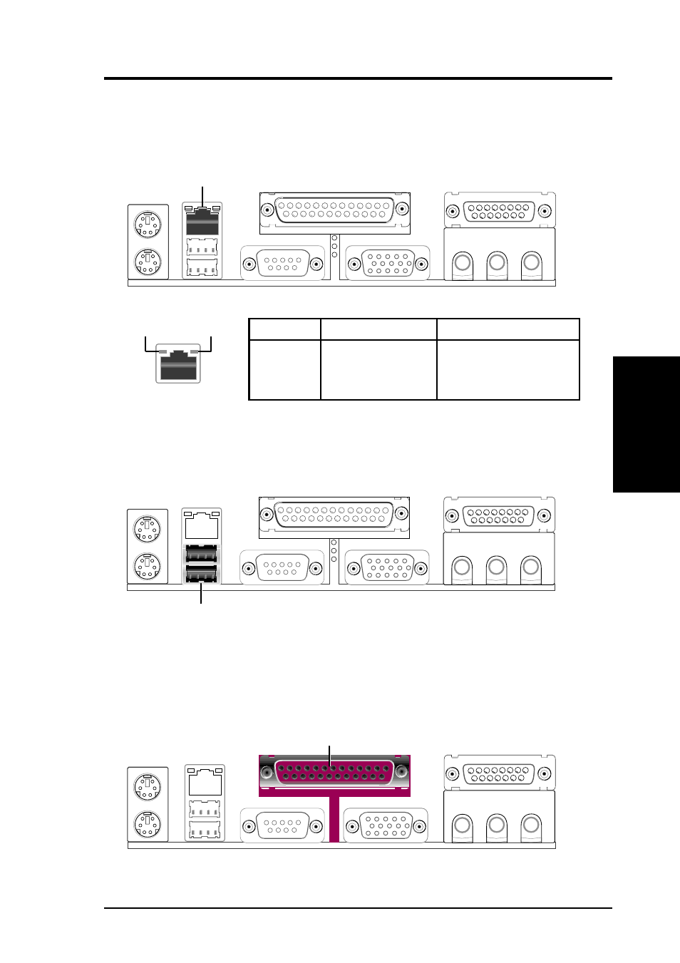 Hardware setup | Asus E500-CS User Manual | Page 27 / 98