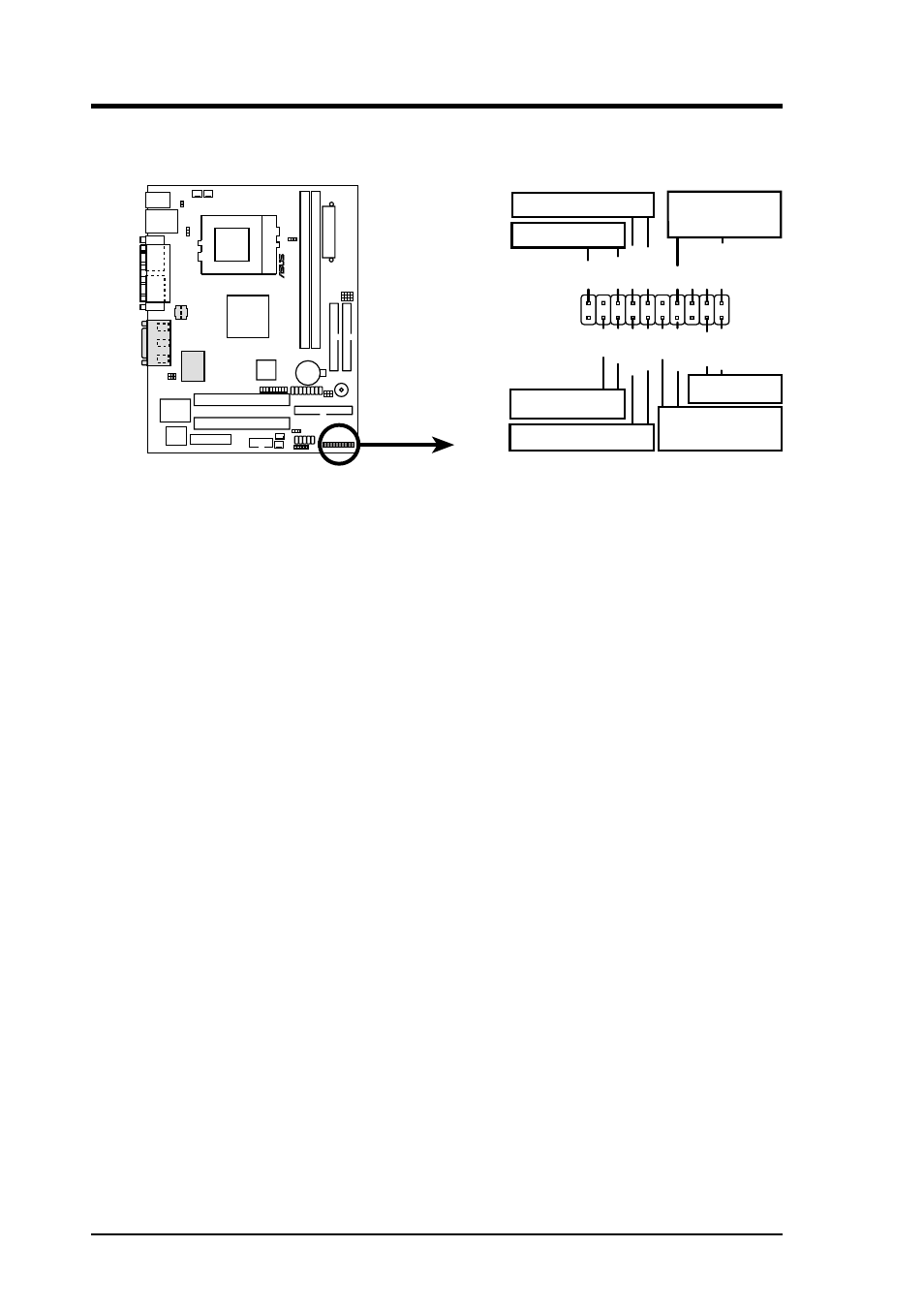 Hardware setup, Cusi-fx system panel connectors, Speaker connector power led | Reset sw smi lead message led, Keyboard lock atx power switch | Asus E500-CS User Manual | Page 36 / 98