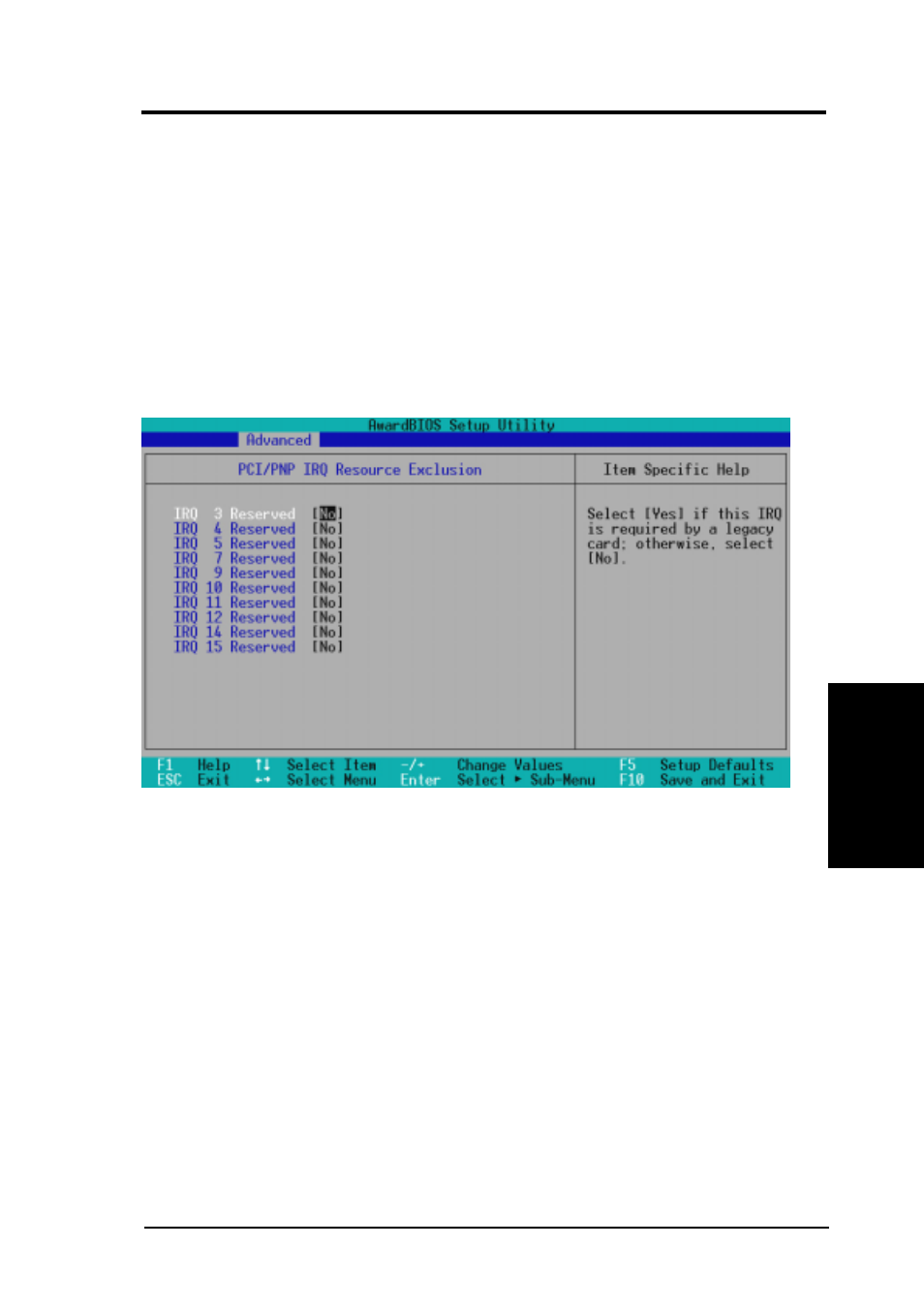 Bios setup | Asus E500-CS User Manual | Page 63 / 98