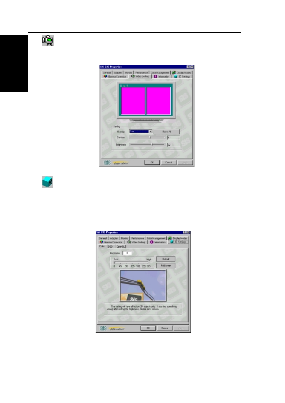 Software reference | Asus E500-CS User Manual | Page 78 / 98