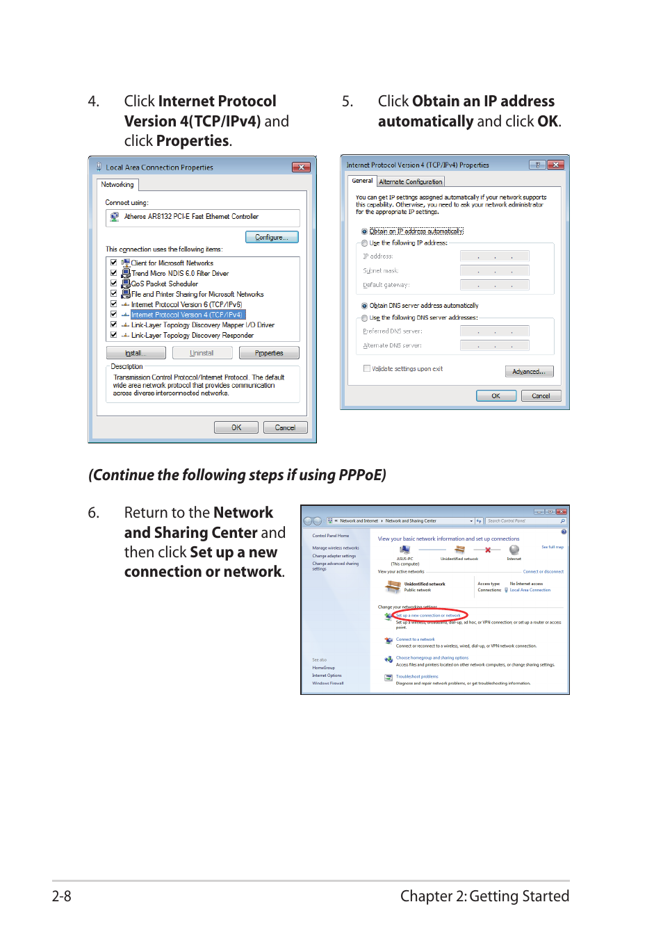 Asus Eee PC 1215T User Manual | Page 30 / 62