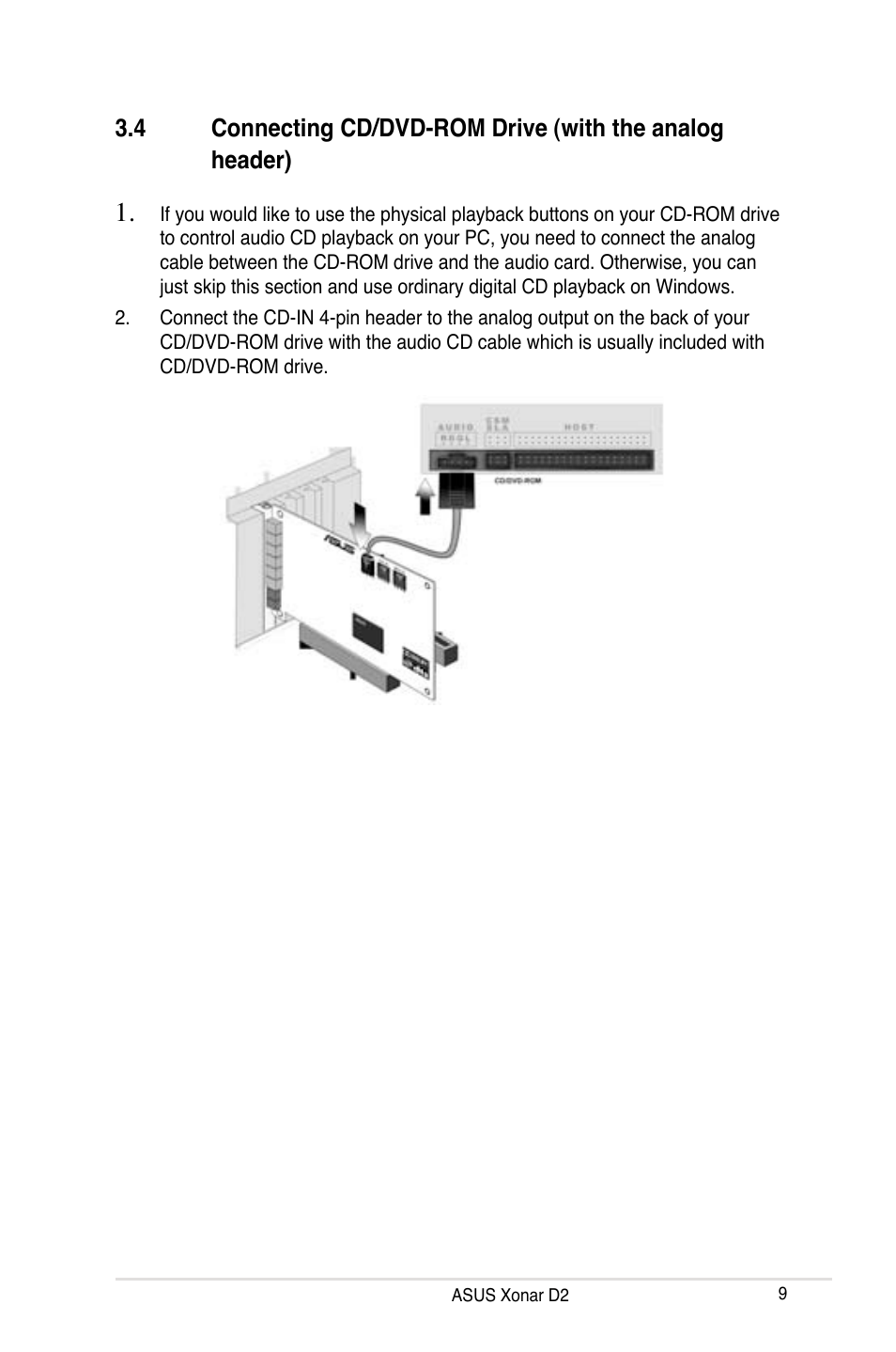 Asus Xonar D2X User Manual | Page 15 / 84