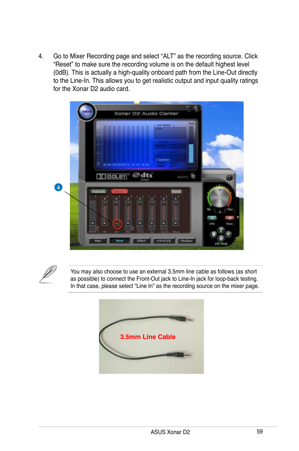 Asus Xonar D2X User Manual | Page 65 / 84