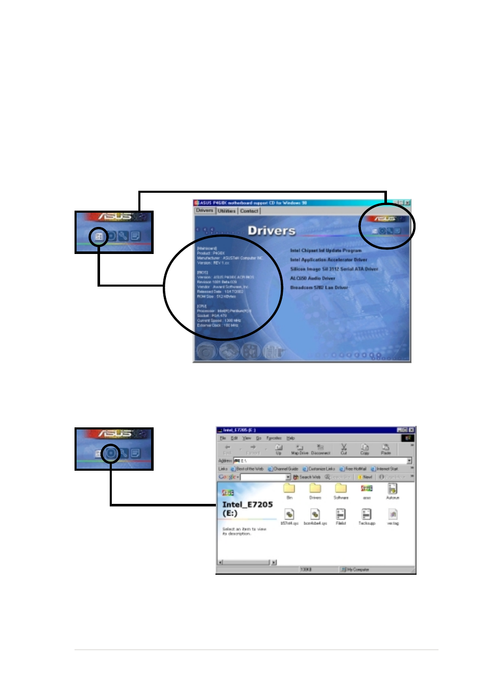 5 other information | Asus P4G8X User Manual | Page 111 / 136