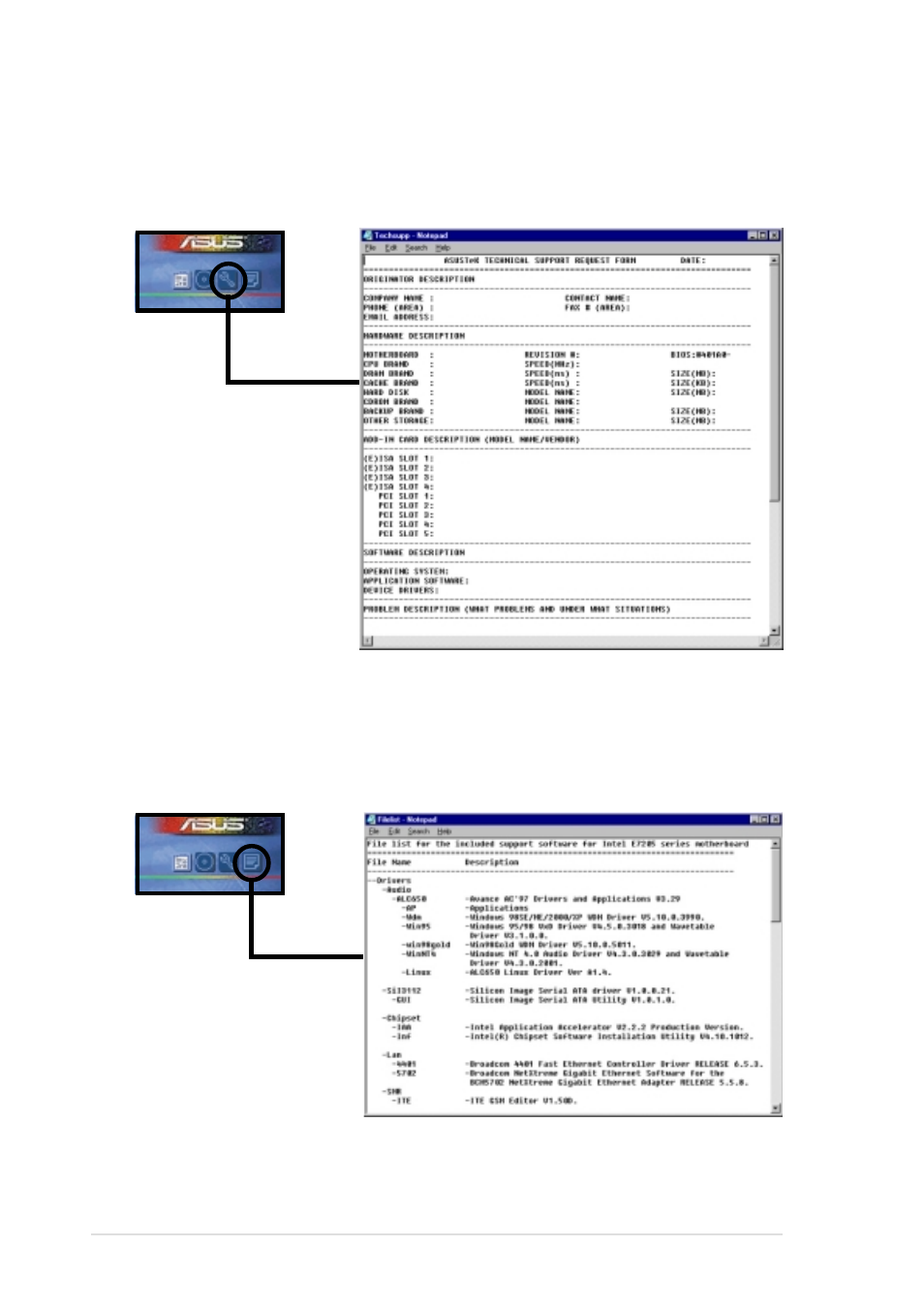 Asus P4G8X User Manual | Page 112 / 136