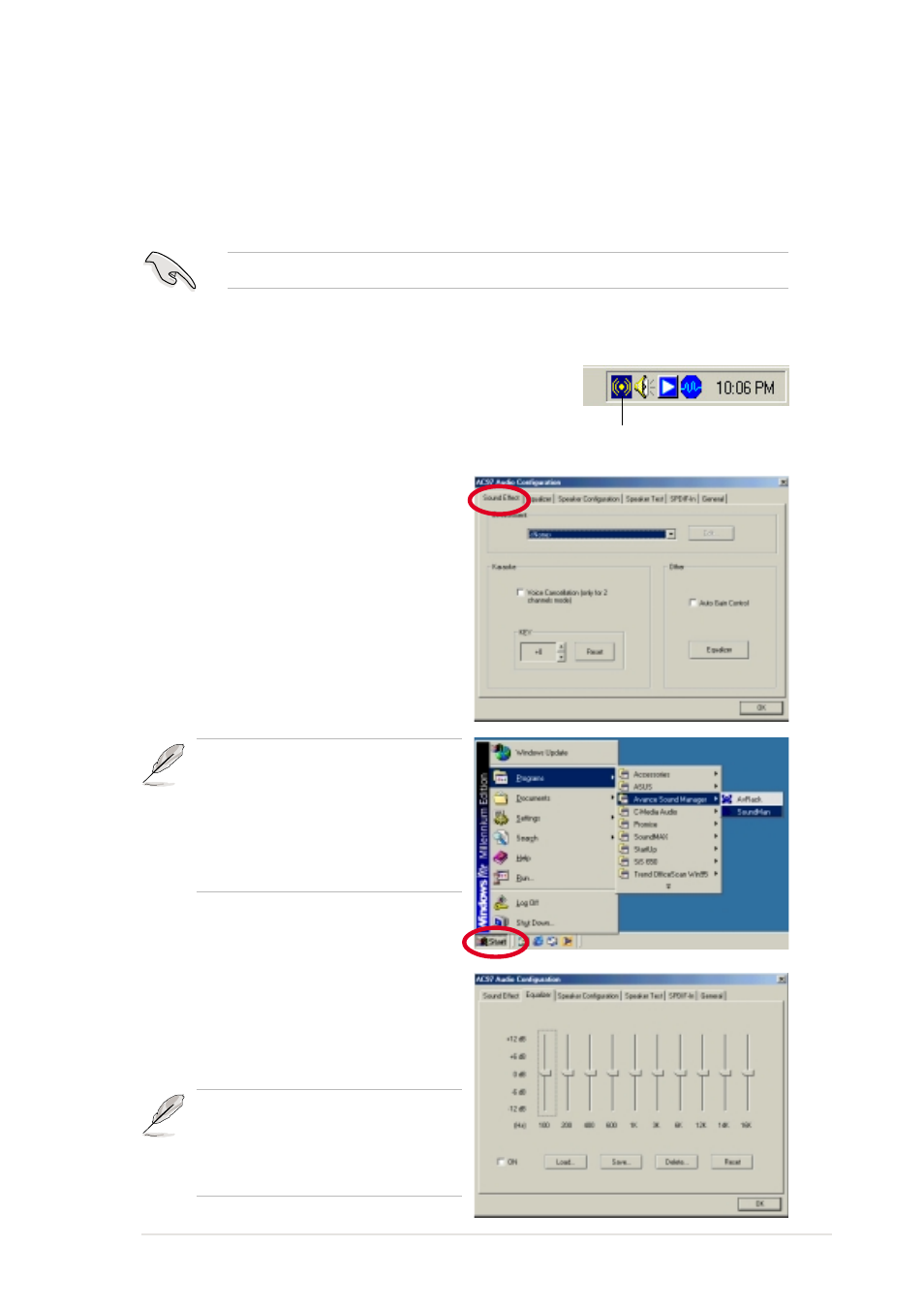 5 multi-channel audio feature | Asus P4G8X User Manual | Page 125 / 136