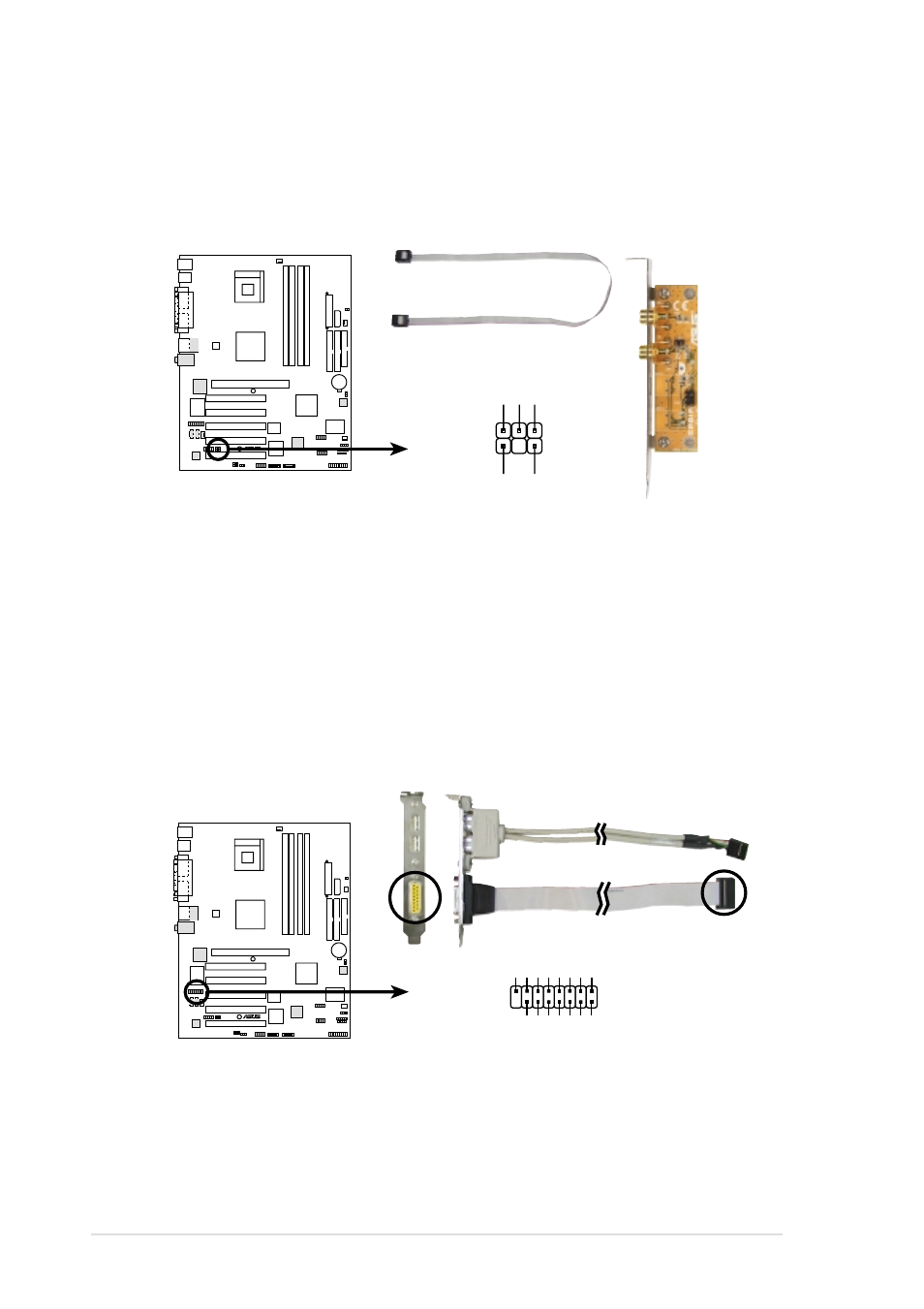 Asus P4G8X User Manual | Page 50 / 136