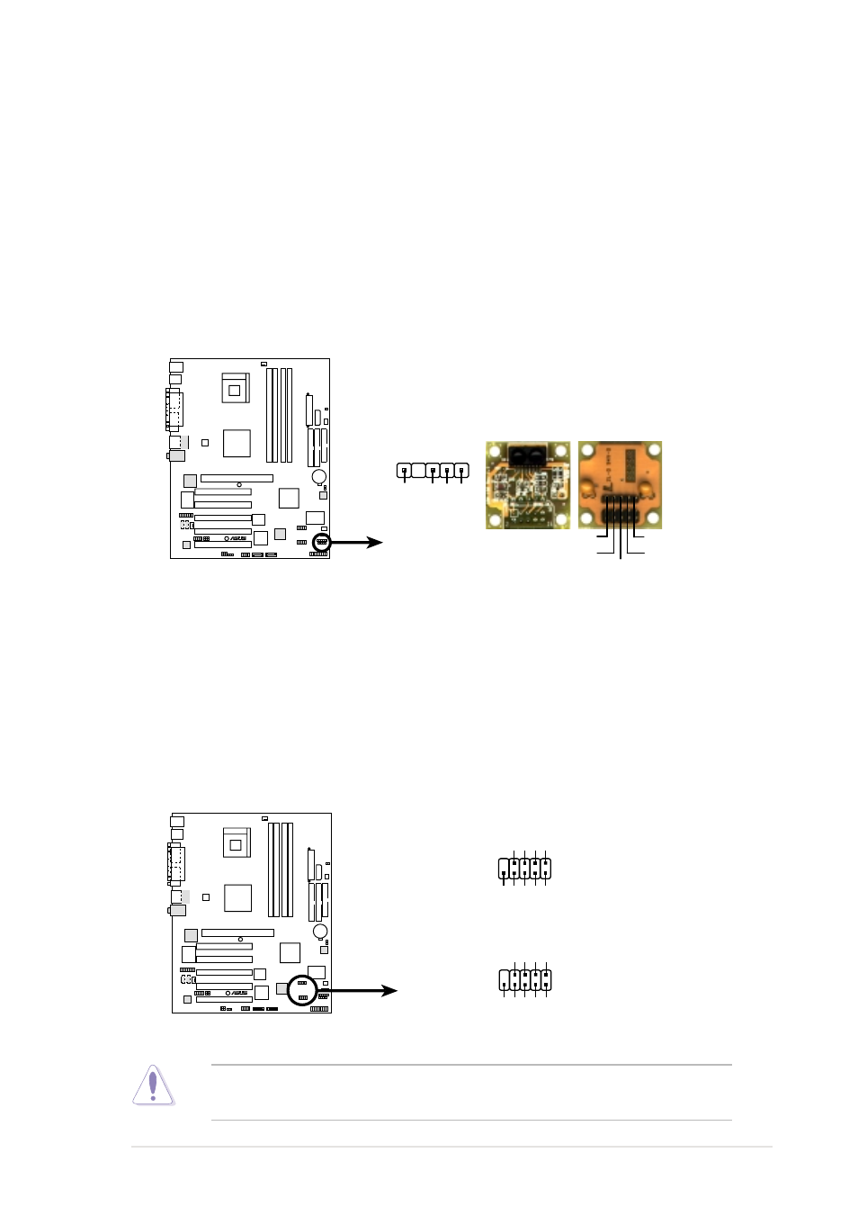 P4g8x infrared module connector, Ir_con | Asus P4G8X User Manual | Page 53 / 136