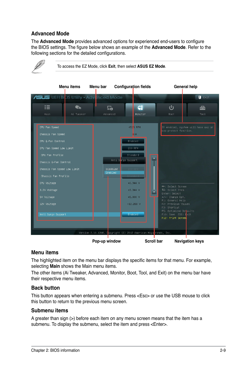 Asus C60M1-I User Manual | Page 35 / 54