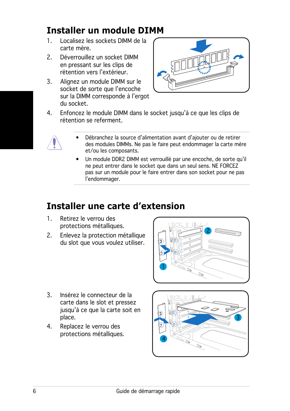 Français | Asus V2-PH2 User Manual | Page 14 / 80