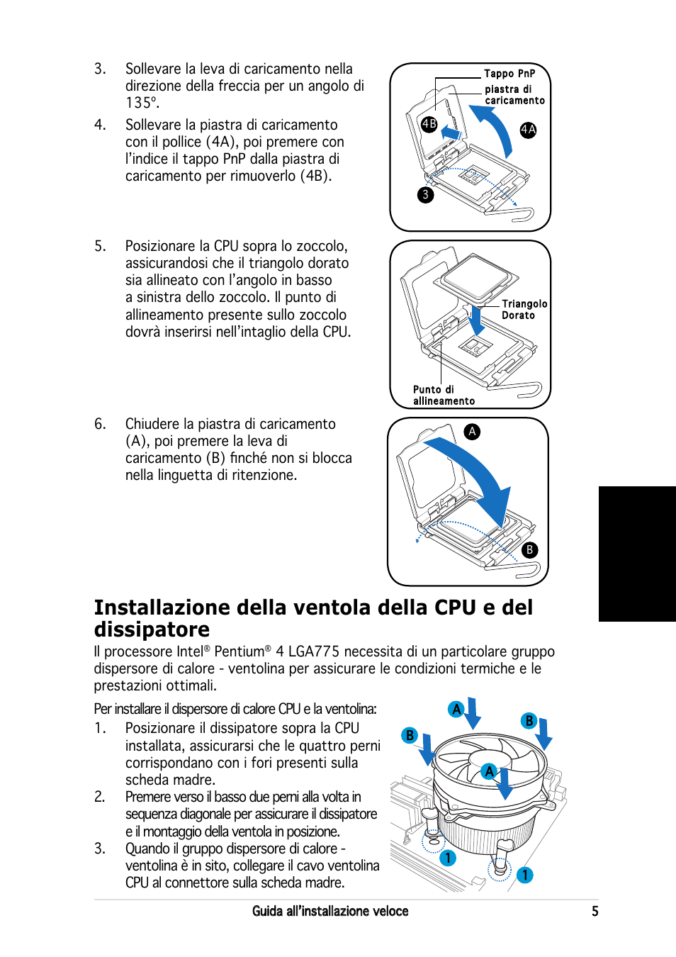 Italiano | Asus V2-PH2 User Manual | Page 29 / 80