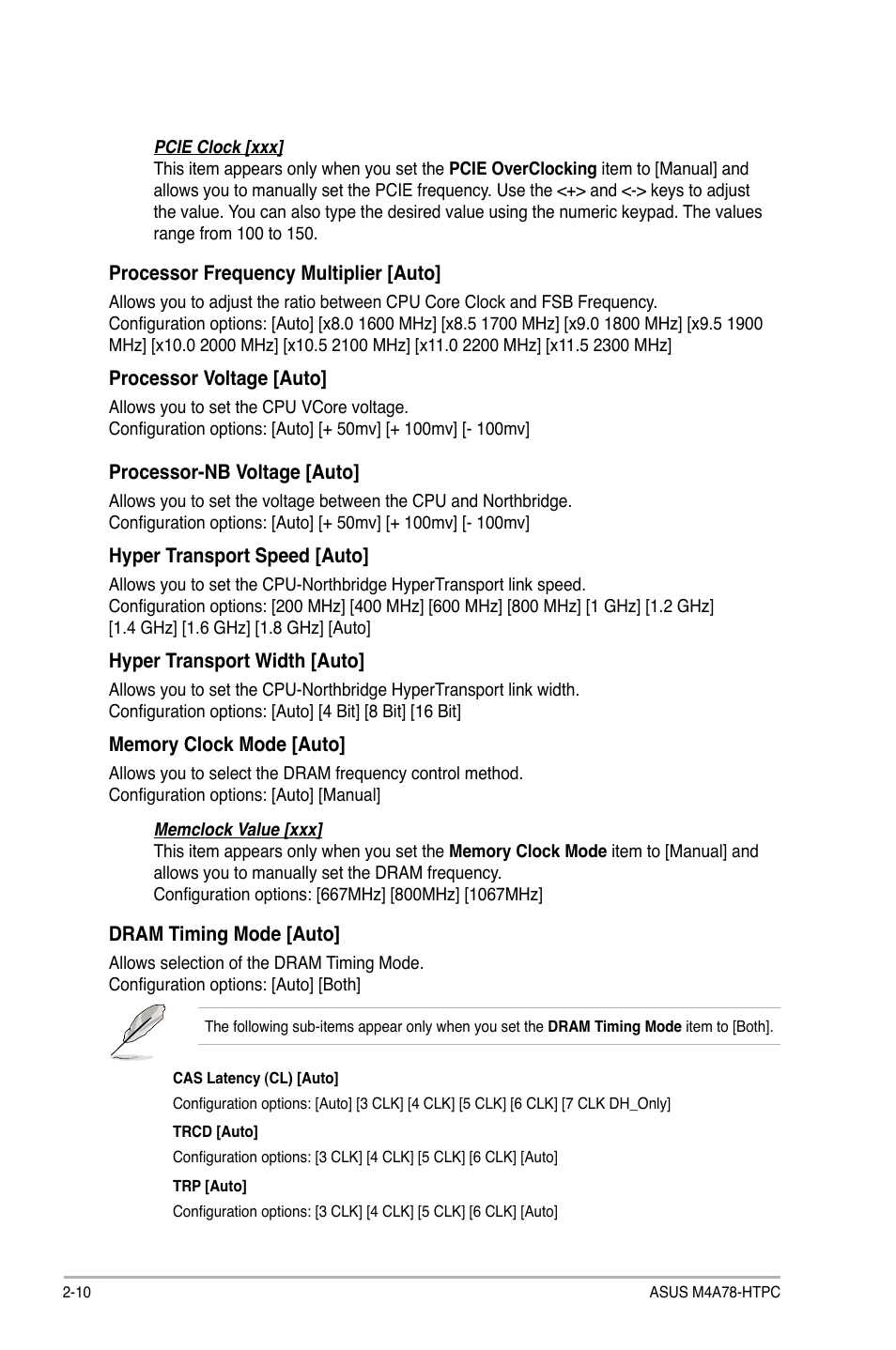 Asus M4A78-HTPC/RC User Manual | Page 56 / 68