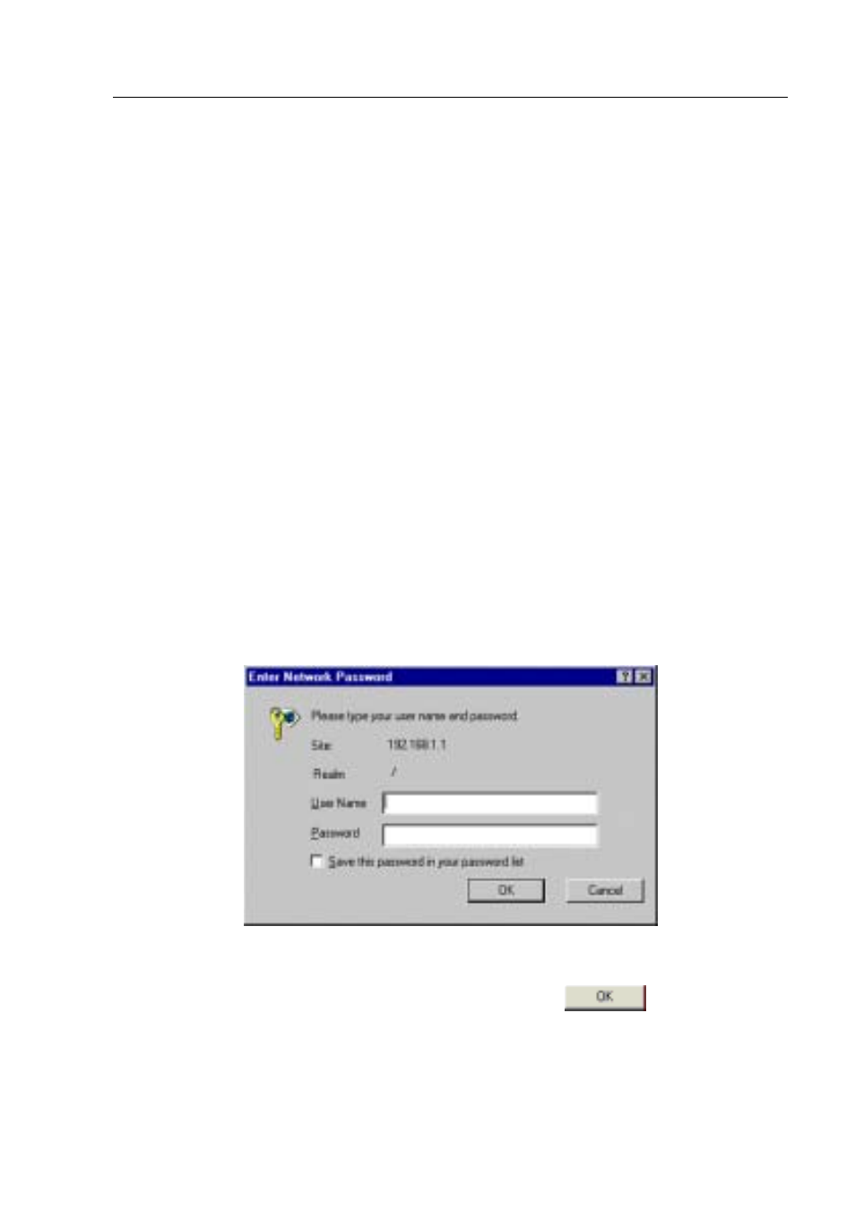 2 setting up through the web interface | Asus GigaX2124X User Manual | Page 23 / 116