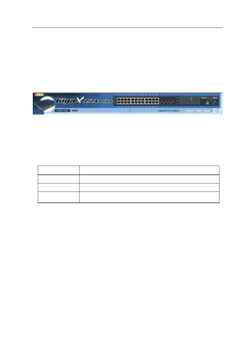 2 functional layout | Asus GigaX2124X User Manual | Page 27 / 116