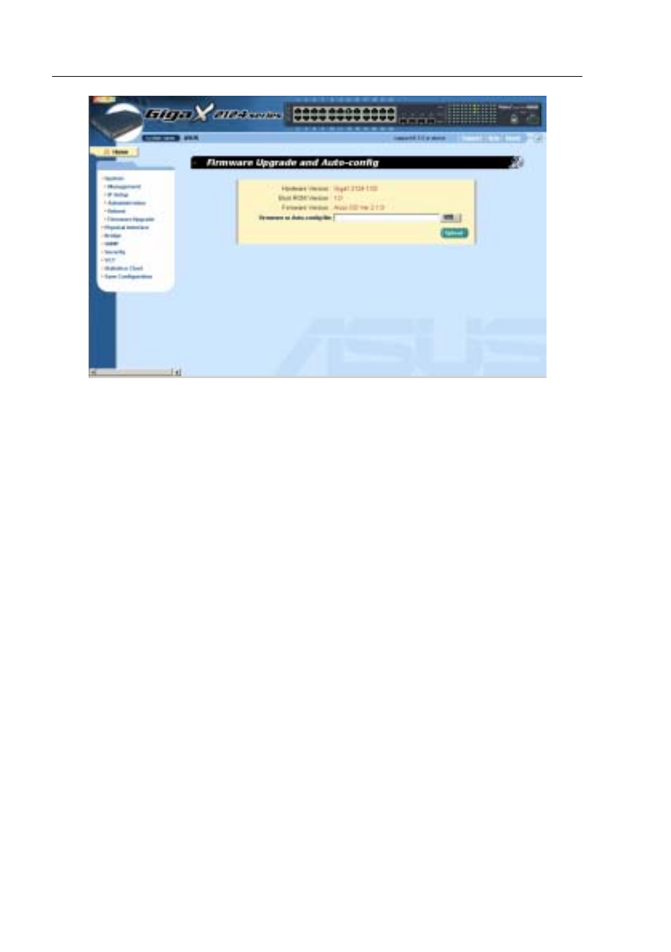 Asus GigaX2124X User Manual | Page 34 / 116