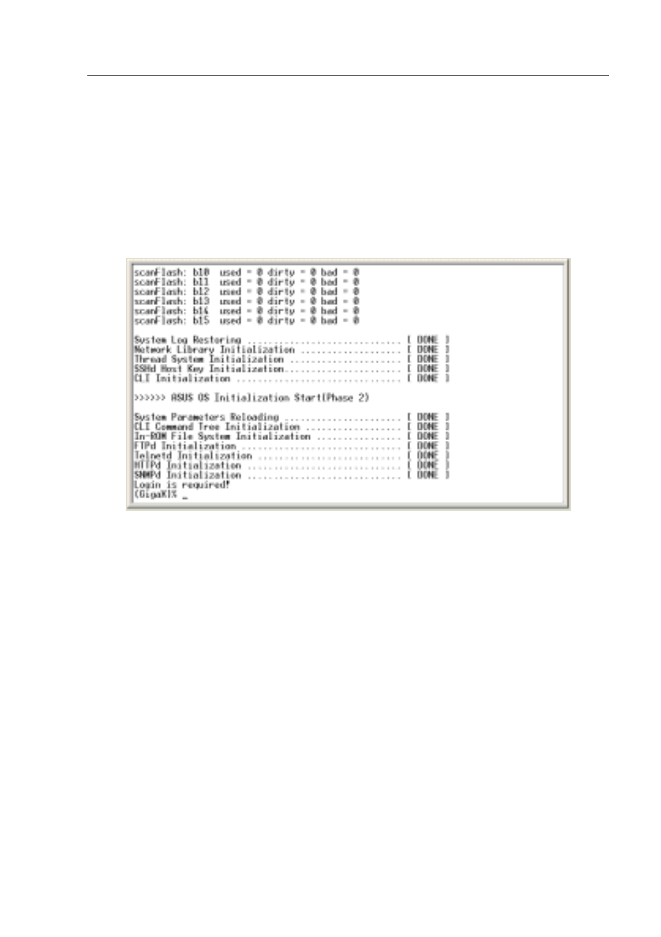 1 power on self test | Asus GigaX2124X User Manual | Page 67 / 116