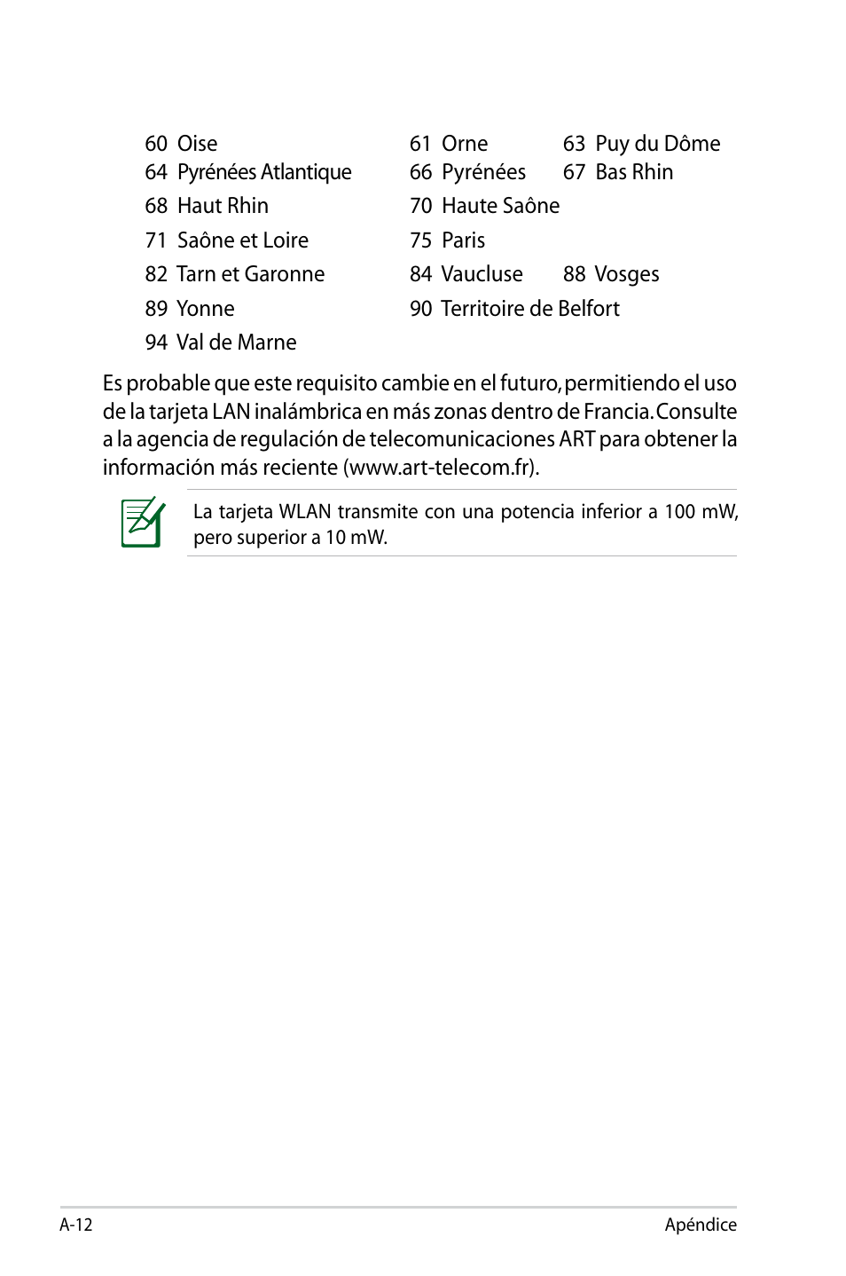 Asus Eee PC 904HD/Linux User Manual | Page 53 / 69