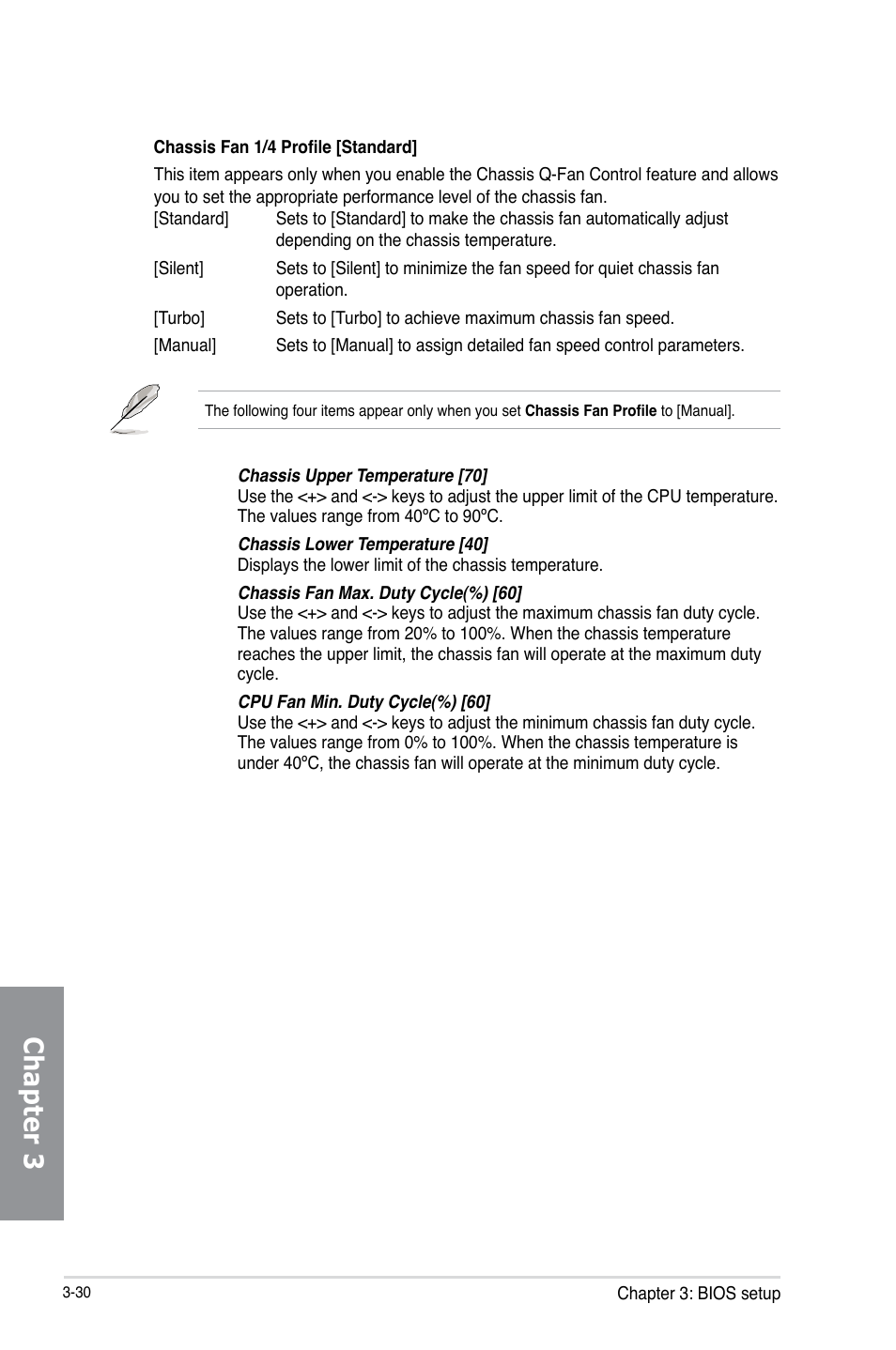 Chapter 3 | Asus SABERTOOTH 990FX R2.0 User Manual | Page 100 / 180