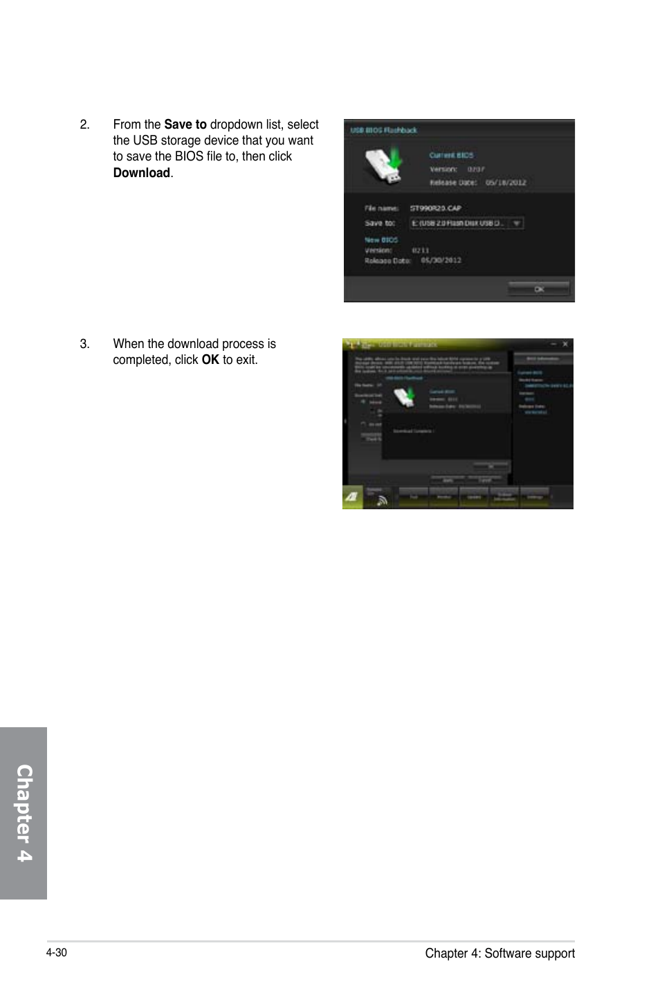 Chapter 4 | Asus SABERTOOTH 990FX R2.0 User Manual | Page 144 / 180
