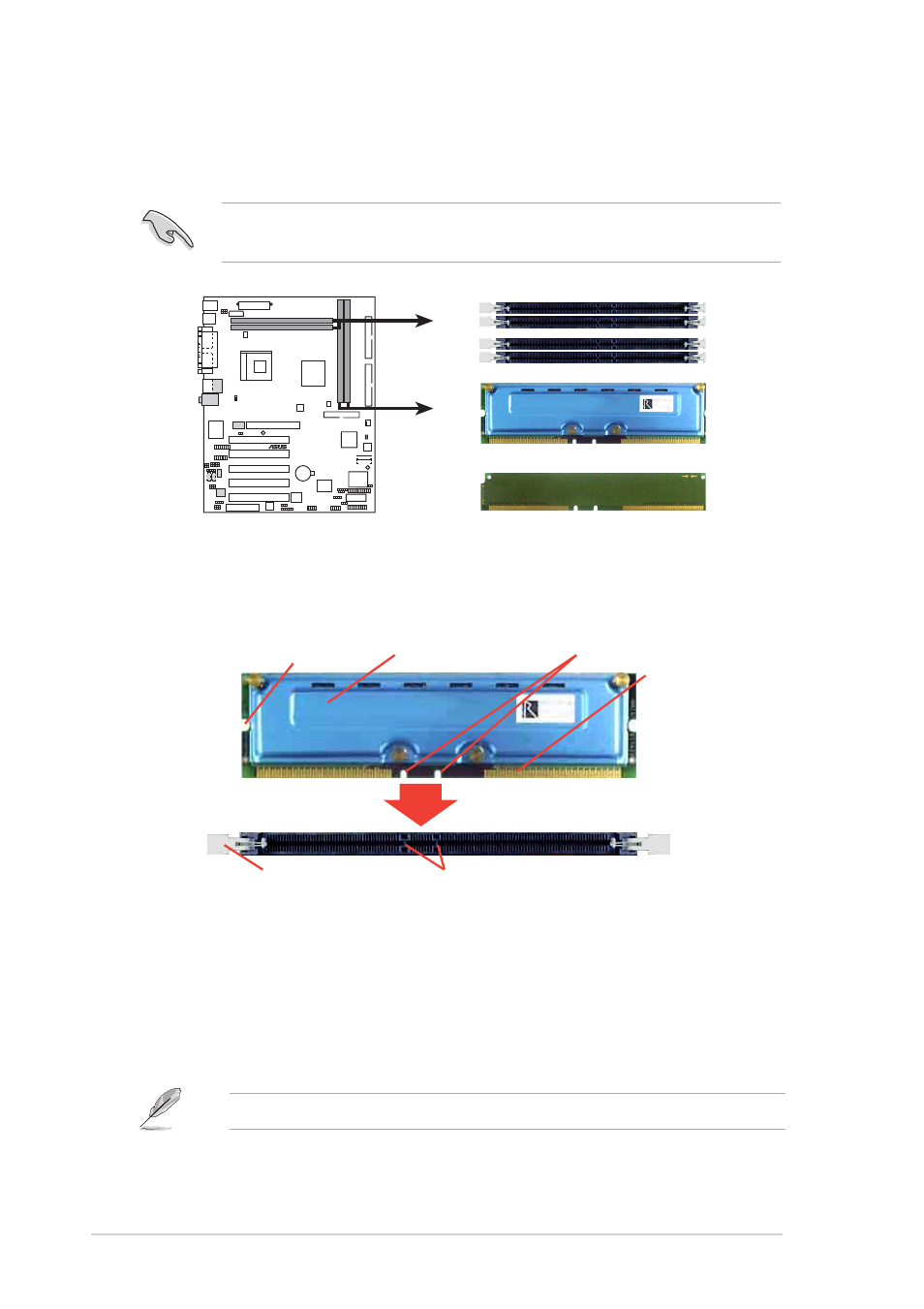 18 chapter 2: hardware information | Asus P4T533-C User Manual | Page 32 / 112