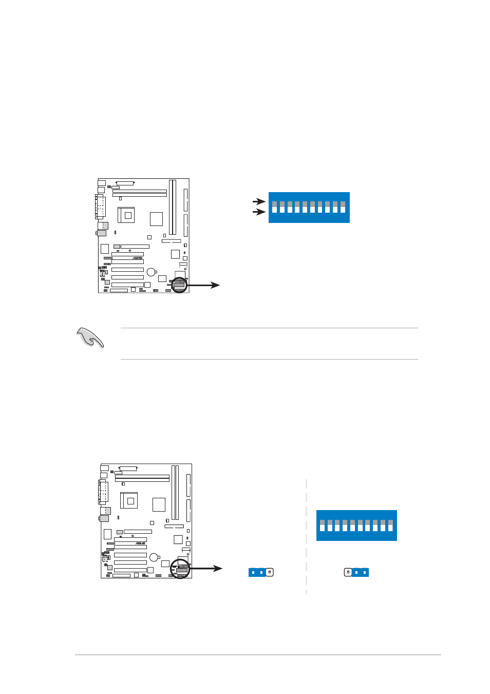 7 jumpers, Jumperfree, Mode. jumperfree | Asus P4T533-C User Manual | Page 37 / 112