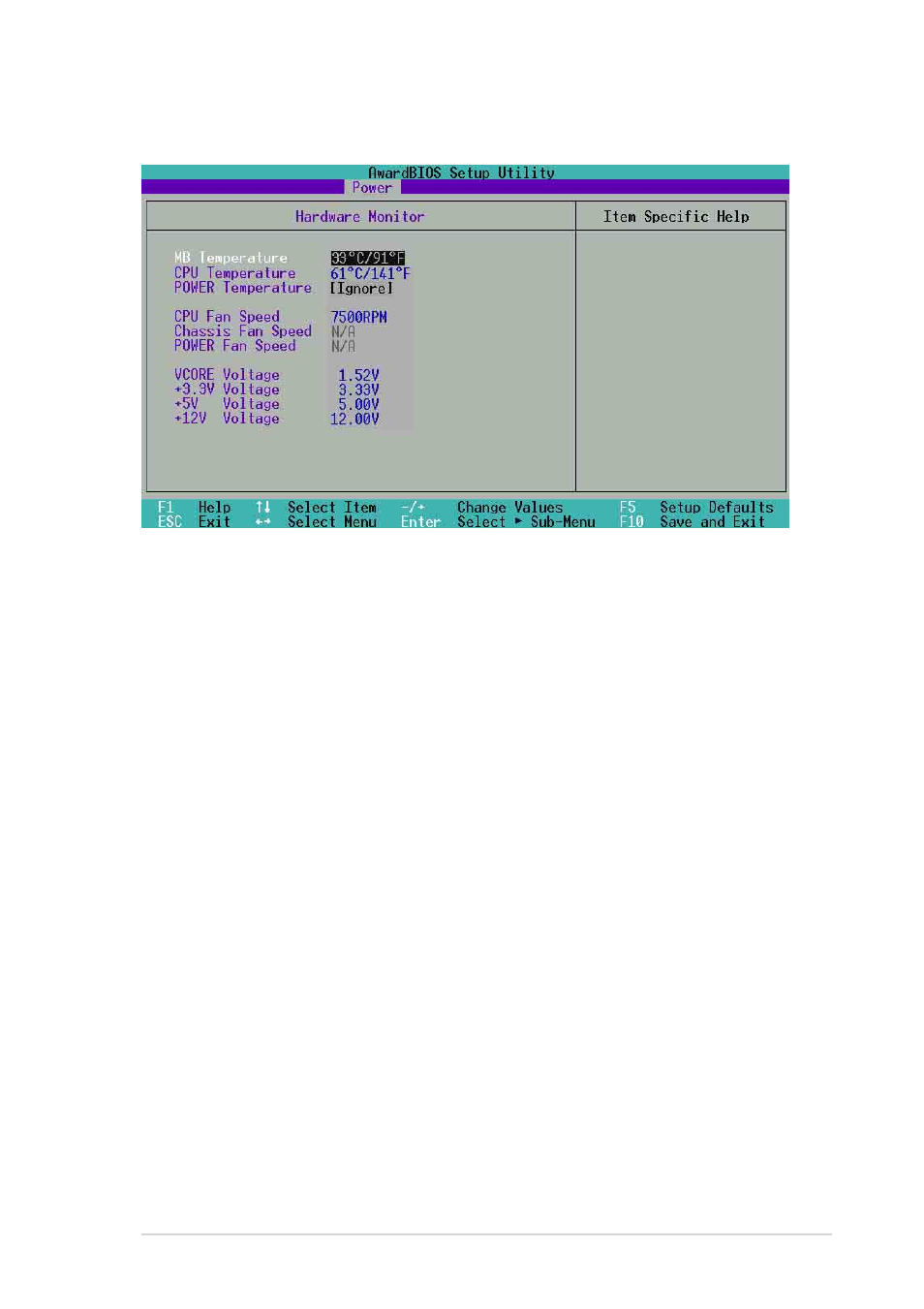 2 hardware monitor | Asus P4T533-C User Manual | Page 77 / 112