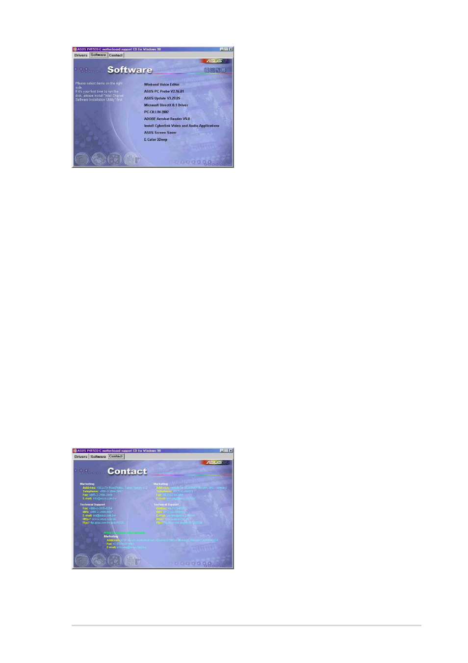 Asus P4T533-C User Manual | Page 87 / 112