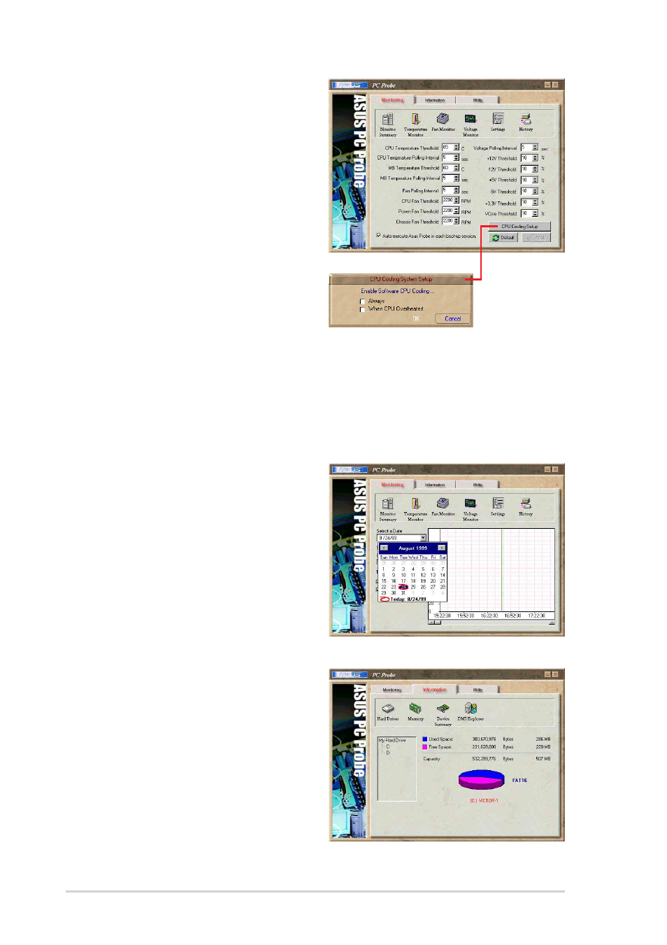 Information | Asus P4T533-C User Manual | Page 90 / 112