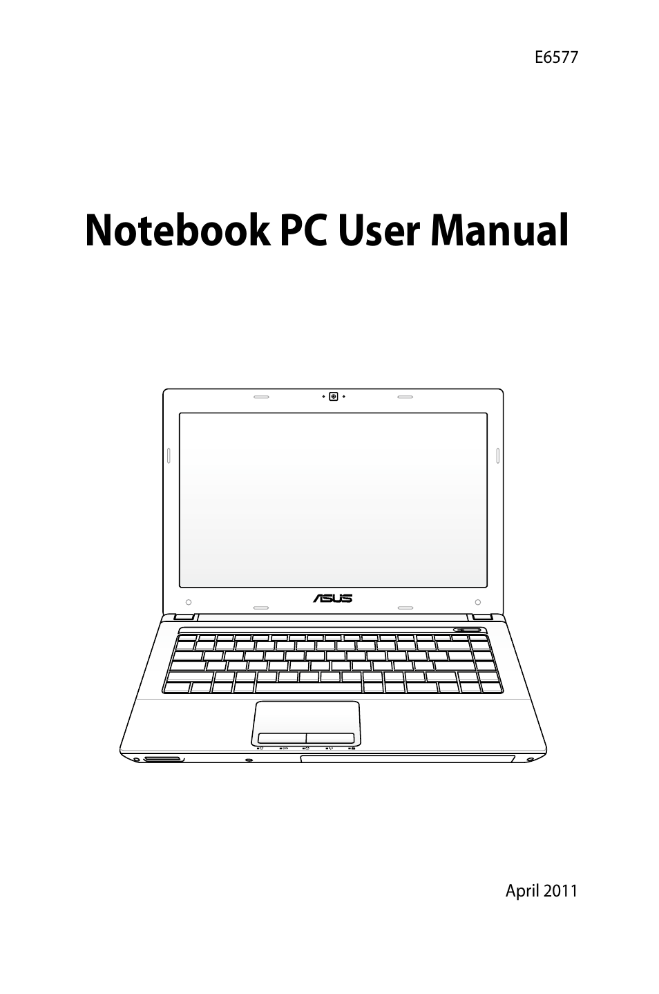 Asus X84HR User Manual | 113 pages