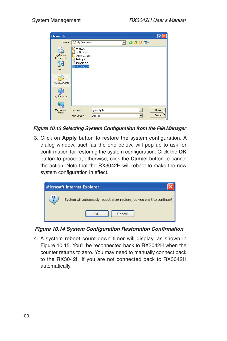 Asus RX3042H User Manual | Page 112 / 129