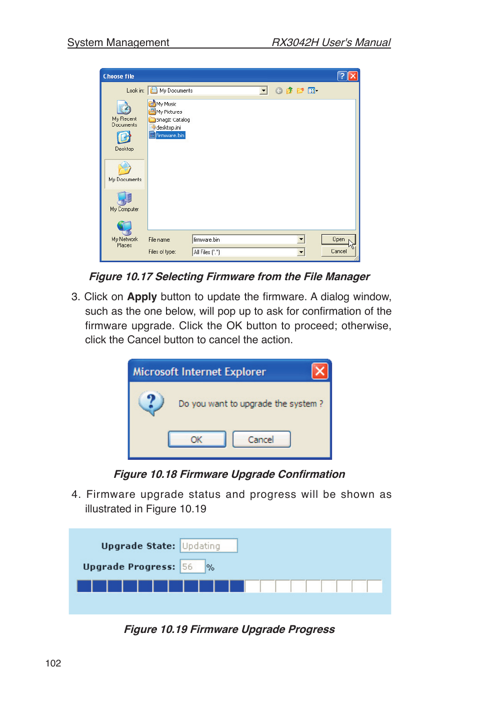 Asus RX3042H User Manual | Page 114 / 129