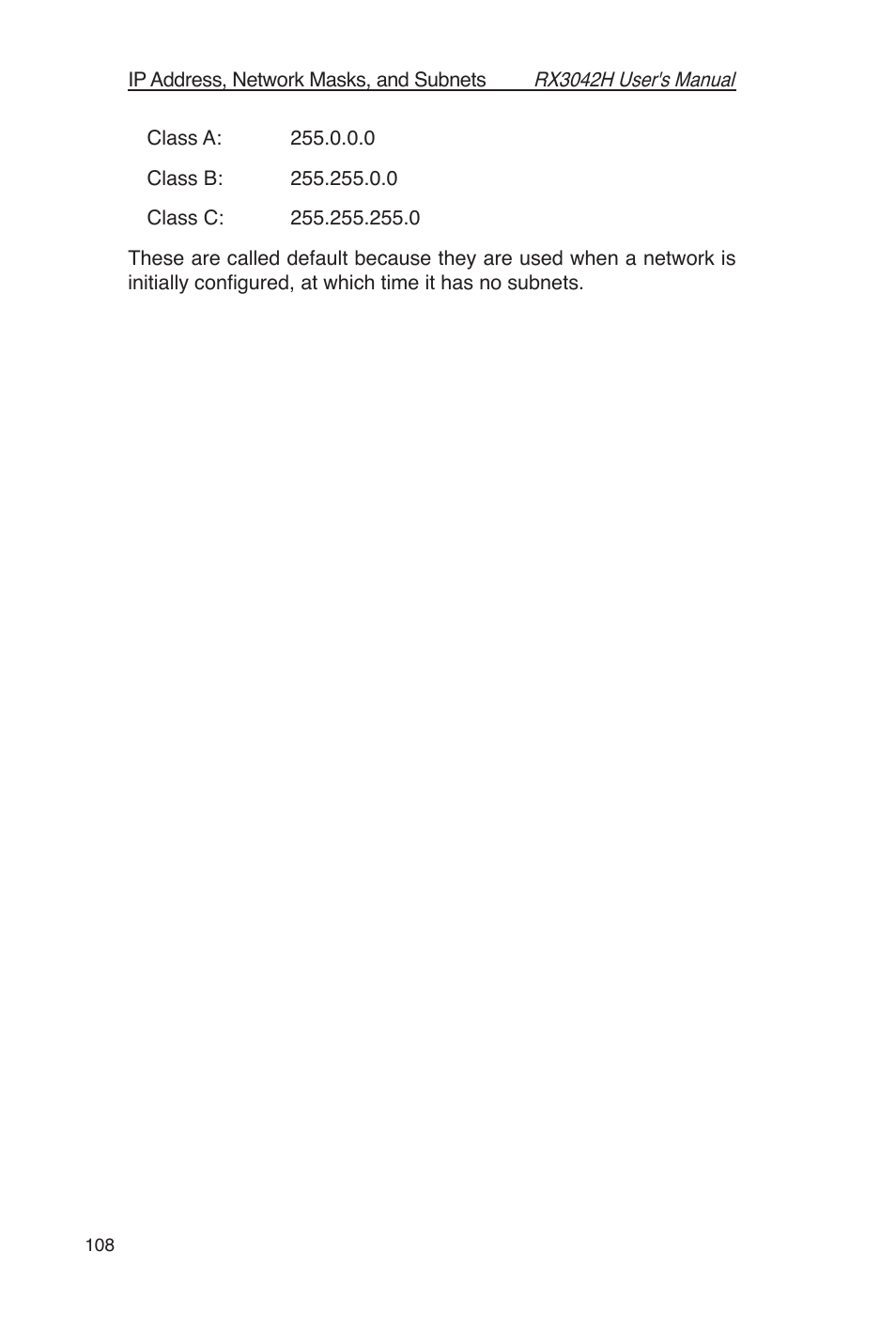 Asus RX3042H User Manual | Page 120 / 129