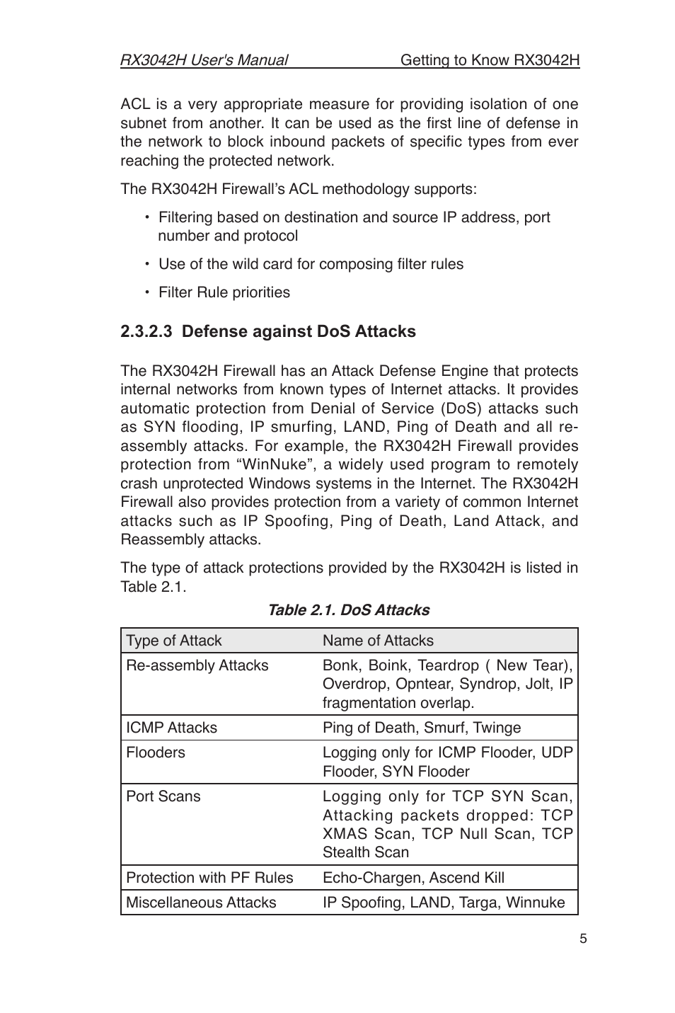 Asus RX3042H User Manual | Page 17 / 129