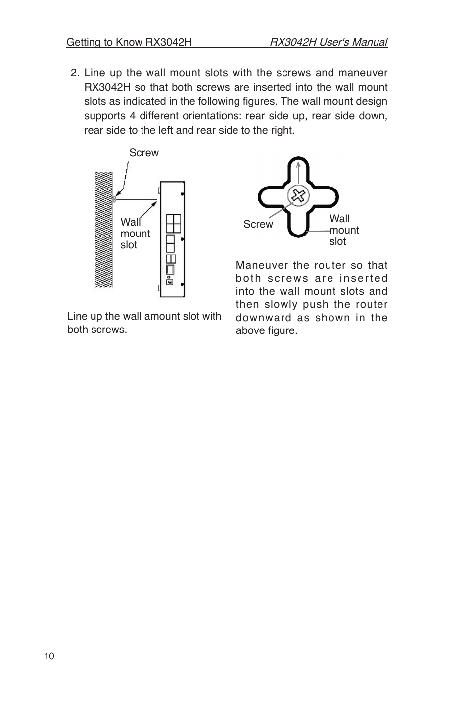 Asus RX3042H User Manual | Page 22 / 129