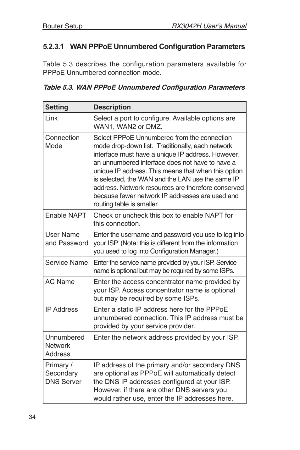 Asus RX3042H User Manual | Page 46 / 129